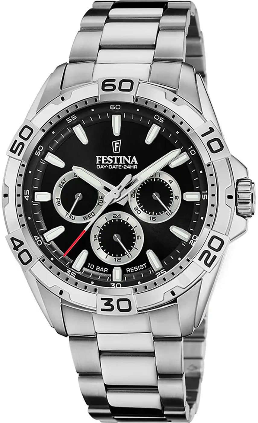 Herrenuhr - Serie: Timeless Chronograph - Festina Modell: 20623_4