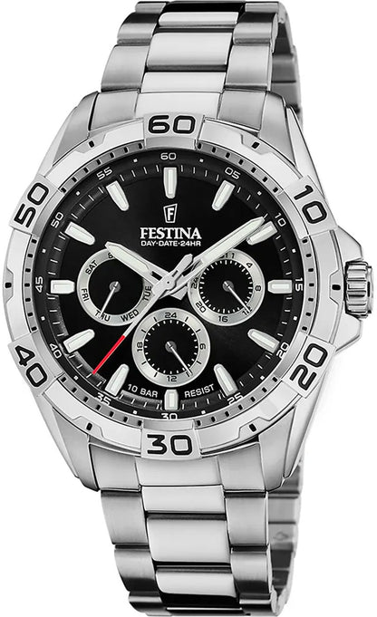 Herrenuhr - Serie: Timeless Chronograph - Festina Modell: 20623_4