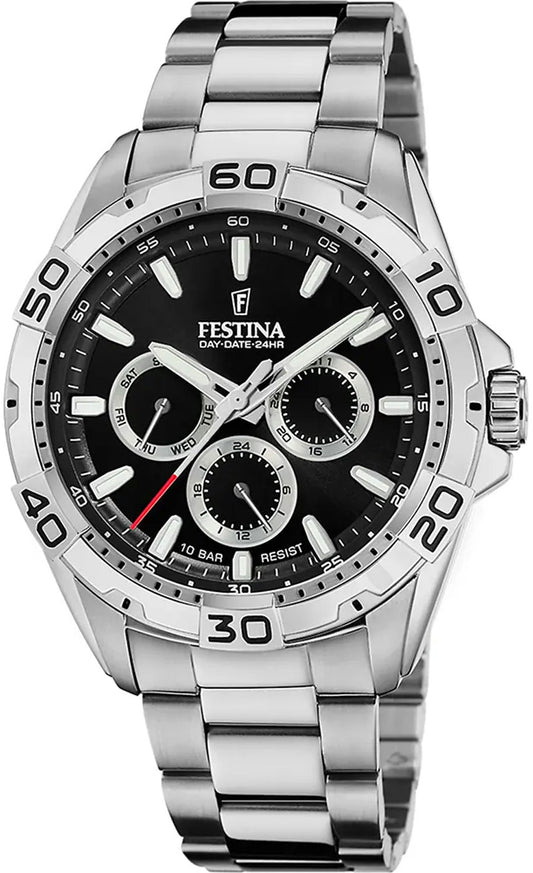 Herrenuhr - Serie: Timeless Chronograph - Festina Modell: 20623_4