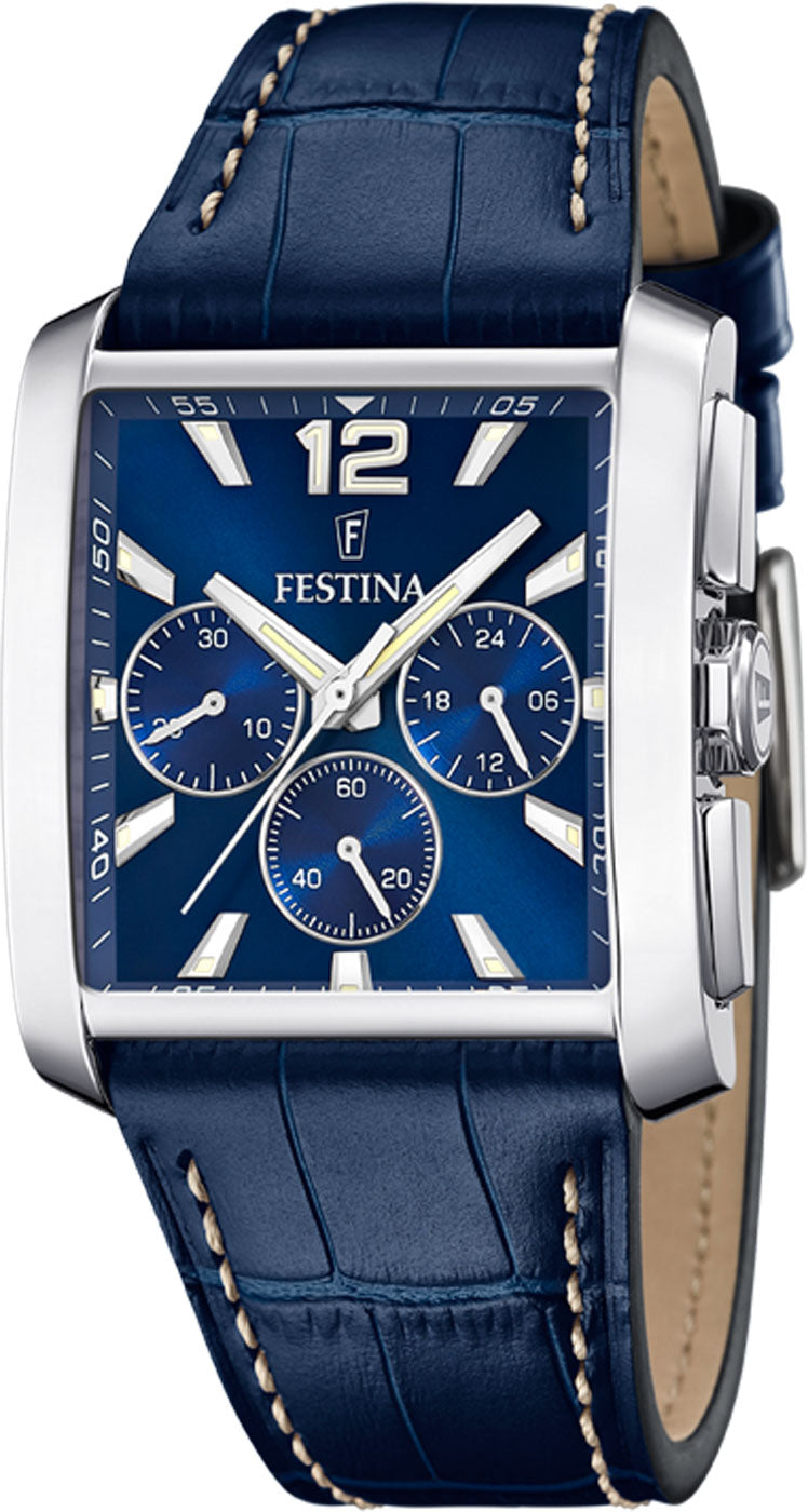 Herrenchronograph, Edelstahl - Festina Modell: 20636_2