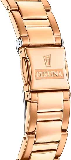 Festina Rainbow F20639/2 Damenuhr • Chronograph • 10 ATM