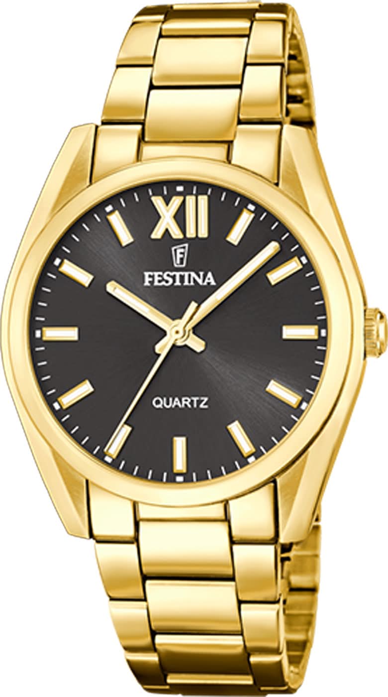 Festina The Originals F20640/6 Herrenuhr • Sportlich • Quarz