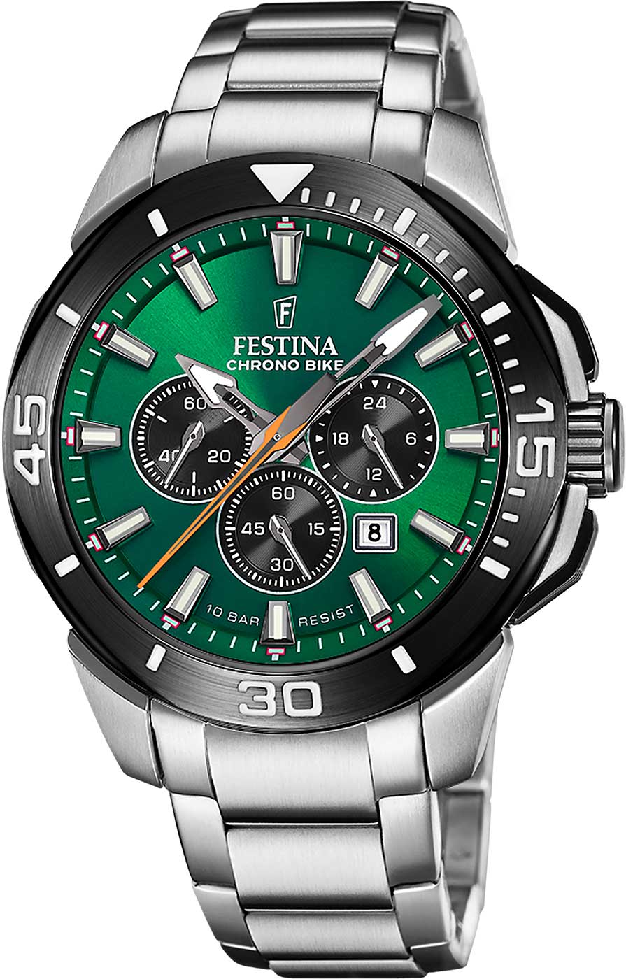 Herrenuhr - Festina Modell: 20641_A