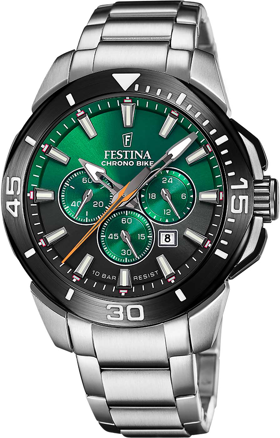 Herrenuhr - Festina Modell: 20641_B