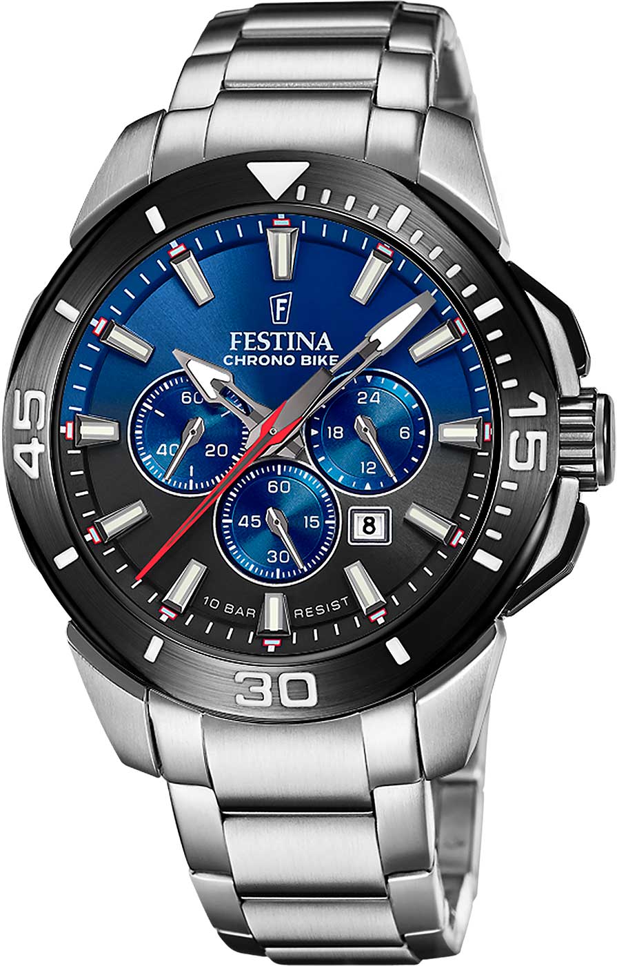 Herrenuhr - Festina Modell: 20641_C