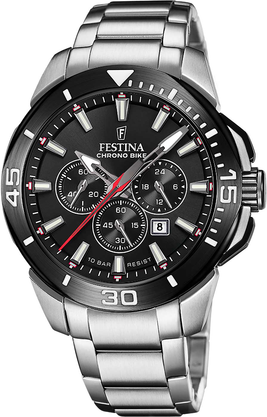 Herrenuhr - Festina Modell: 20641_D