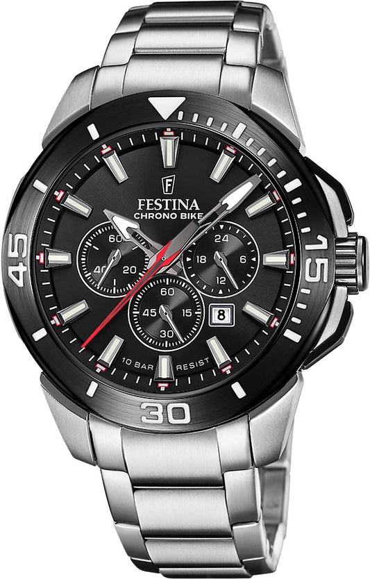 Herrenuhr - Festina Modell: 20641_D