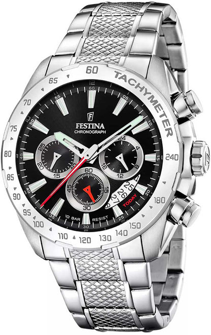 Herrenuhr - Serie: Timeless Chronograph - Festina Modell: 20668_4