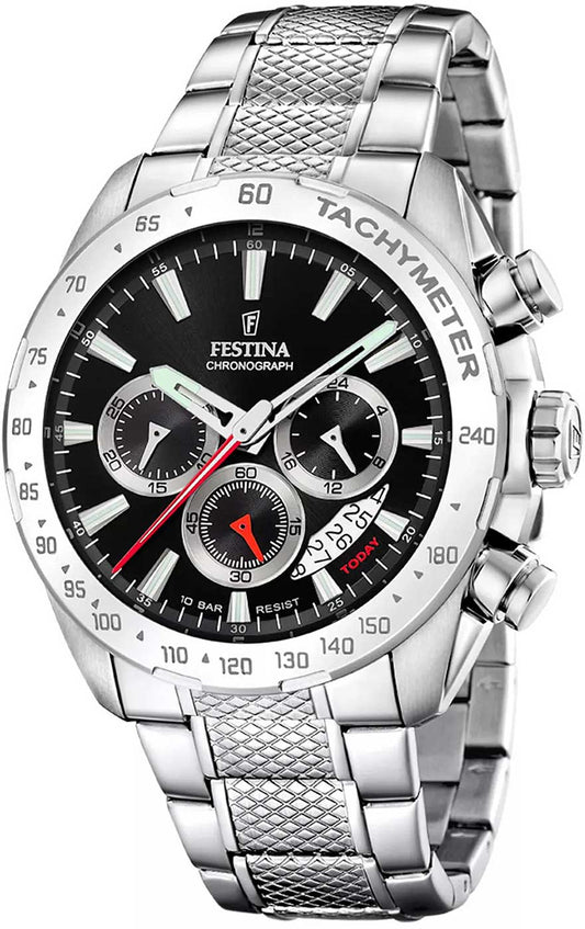 Herrenuhr - Serie: Timeless Chronograph - Festina Modell: 20668_4