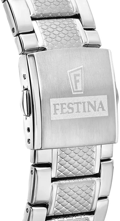 Herrenuhr - Serie: Timeless Chronograph - Festina Modell: 20668_5