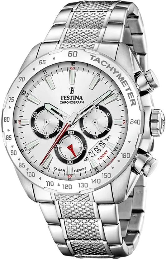 Herrenuhr - Serie: Timeless Chronograph - Festina Modell: 20668_1