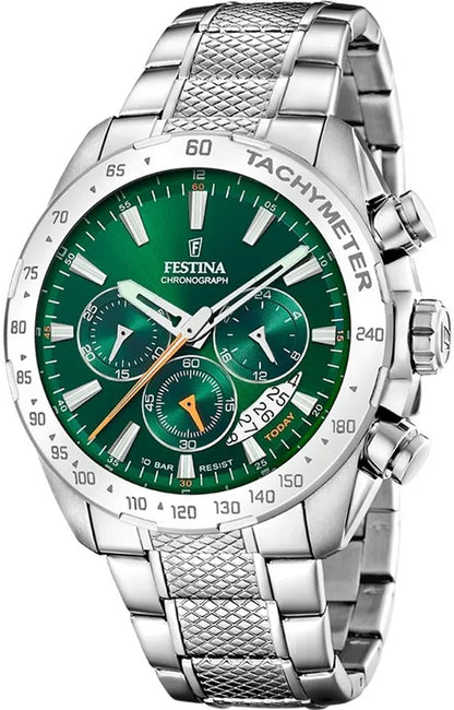 Herrenuhr - Serie: Timeless Chronograph - Festina Modell: 20668_4