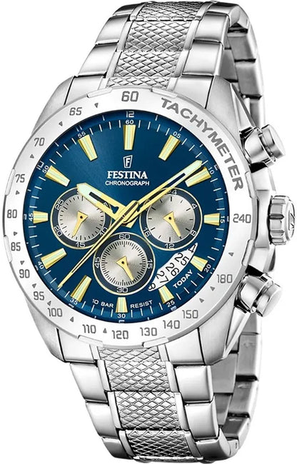 Herrenuhr - Serie: Timeless Chronograph - Festina Modell: 20668_5