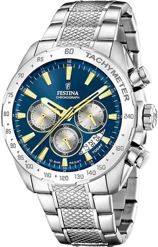 Herrenuhr - Serie: Timeless Chronograph - Festina Modell: 20668_5