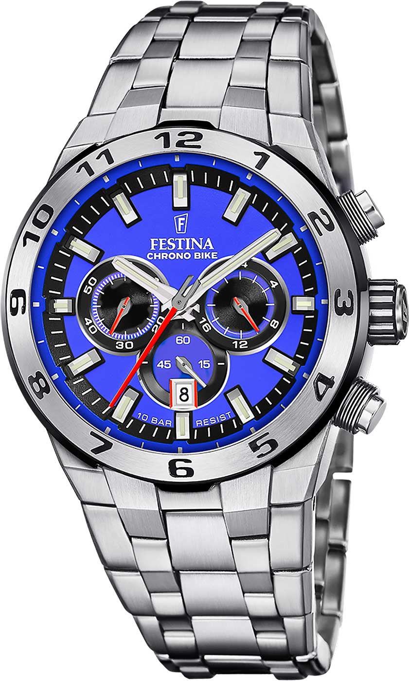 Herrenuhr - Festina Modell: 20670_3