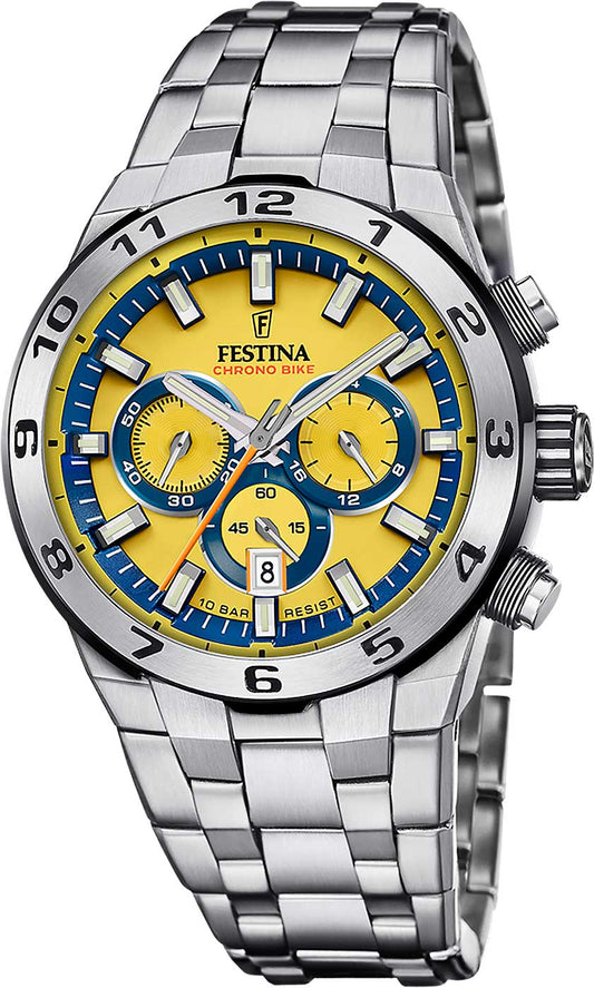 Herrenuhr - Festina Modell: 20670_4