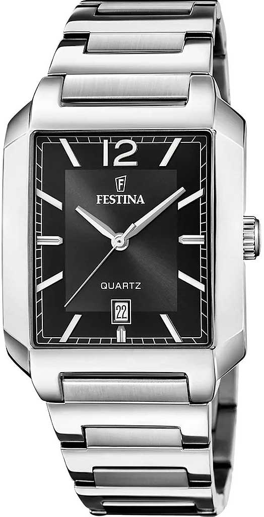 Herren/Damenuhr - Festina Modell: 20677_4