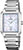 Festina On the Square F20679/1 Ladies' Watch • Striking Rectangular Design • Stainless Steel
