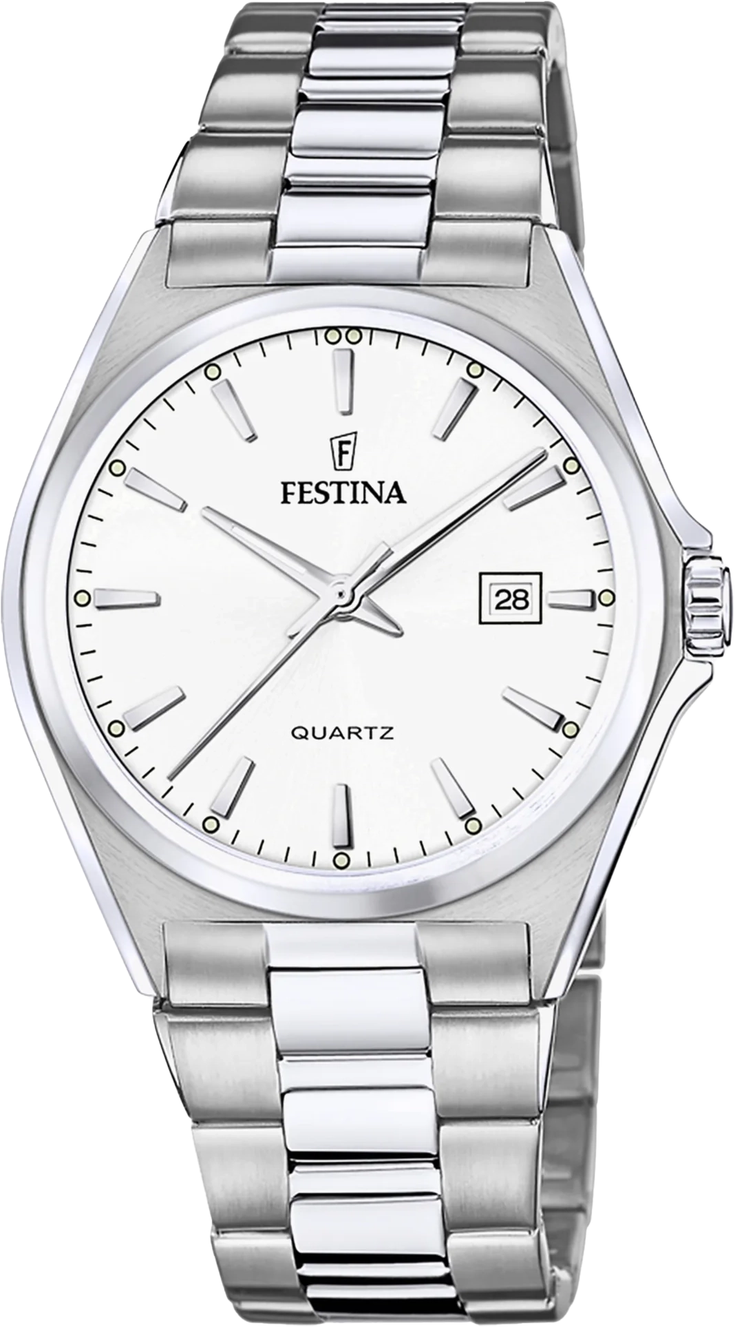 Festina Classics F20683/1 Herrenuhr • Saphirglas • 316L Edelstahl