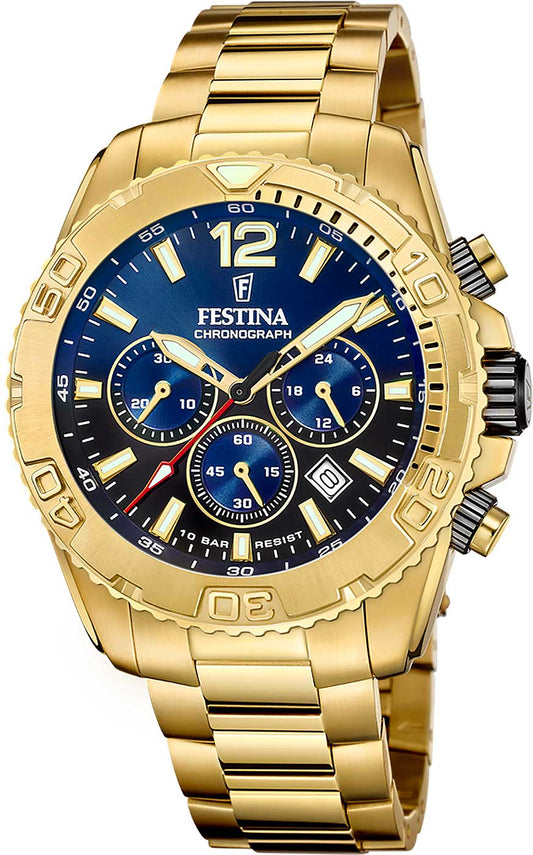 Herrenuhr - Festina Modell: 20684_2