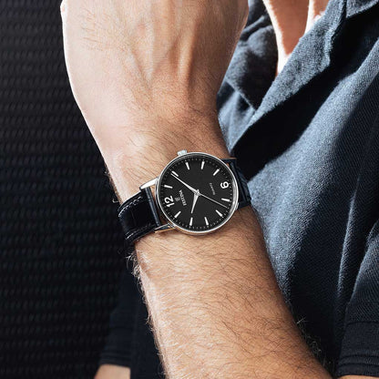 Festina Classics F20690/4 Herrenuhr • Miyota • Lederarmband