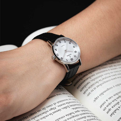 Festina Classics F20691/1 Damen Uhr • Präzises Quarz Uhrwerk • Robustes Edelstahlgehäuse