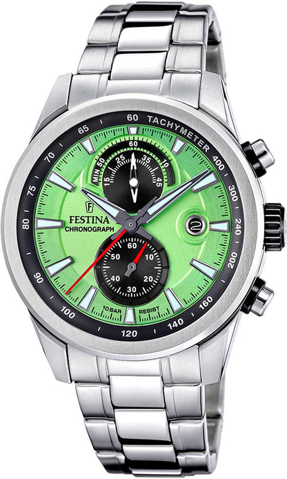 Herrenuhr - Chronograph - Festina Modell: 20694_3