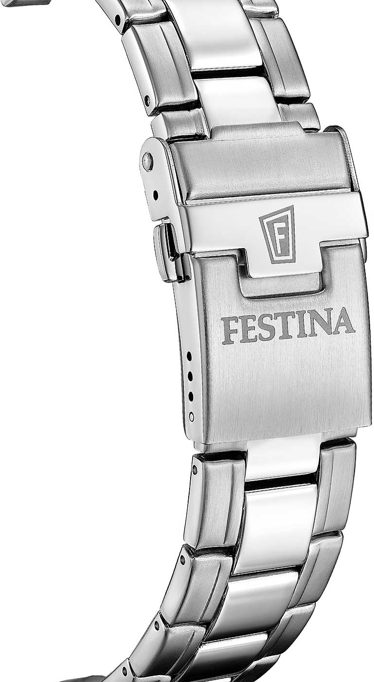 Herrenuhr - Chronograph - Festina Modell: 20694_4
