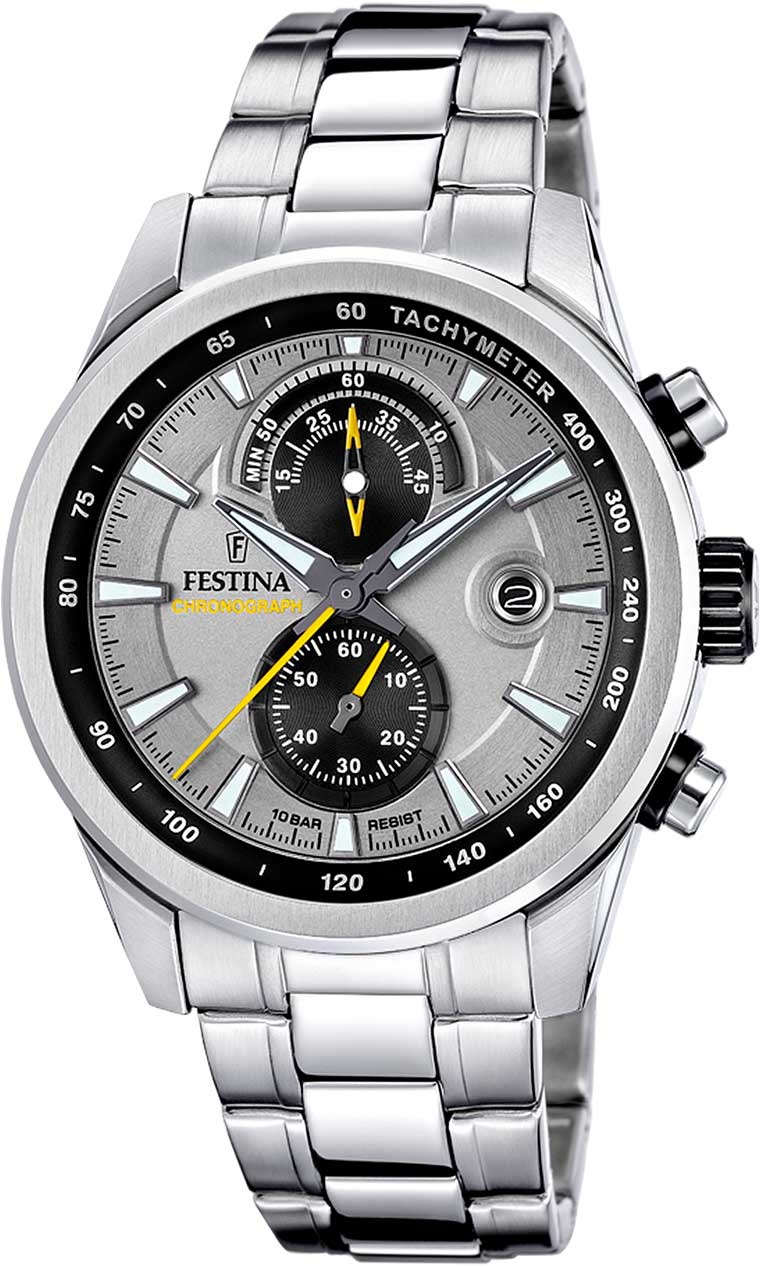 Herrenuhr - Chronograph - Festina Modell: 20694_4