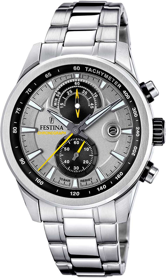 Herrenuhr - Chronograph - Festina Modell: 20694_4