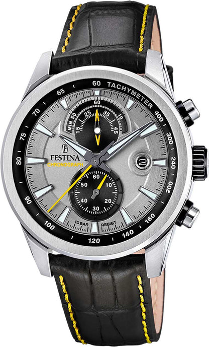 Herrenuhr - Chronograph - Festina Modell: 20694_4