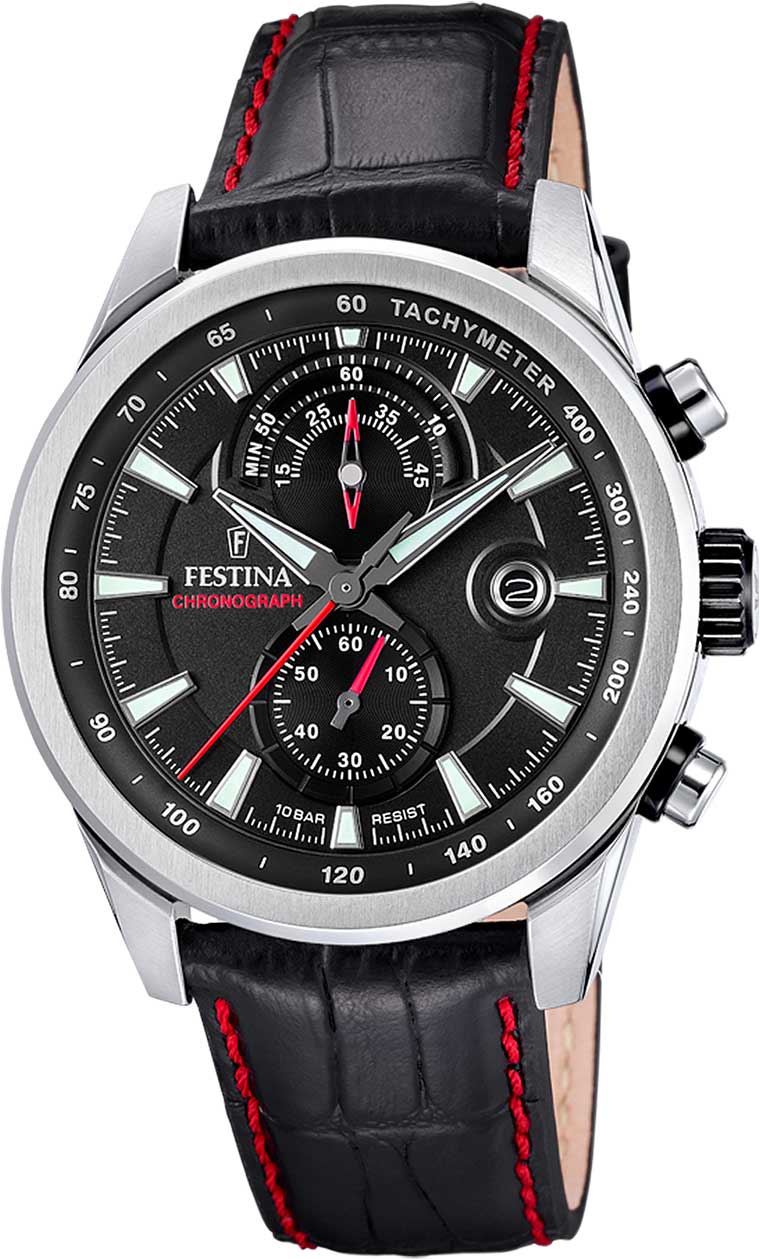 Herrenuhr - Chronograph - Festina Modell: 20695_6