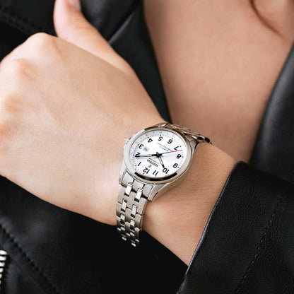 Festina Titanium F20697/1 Damenuhr • Leichtes Titan-Gehäuse • 10 bar Wasserdicht