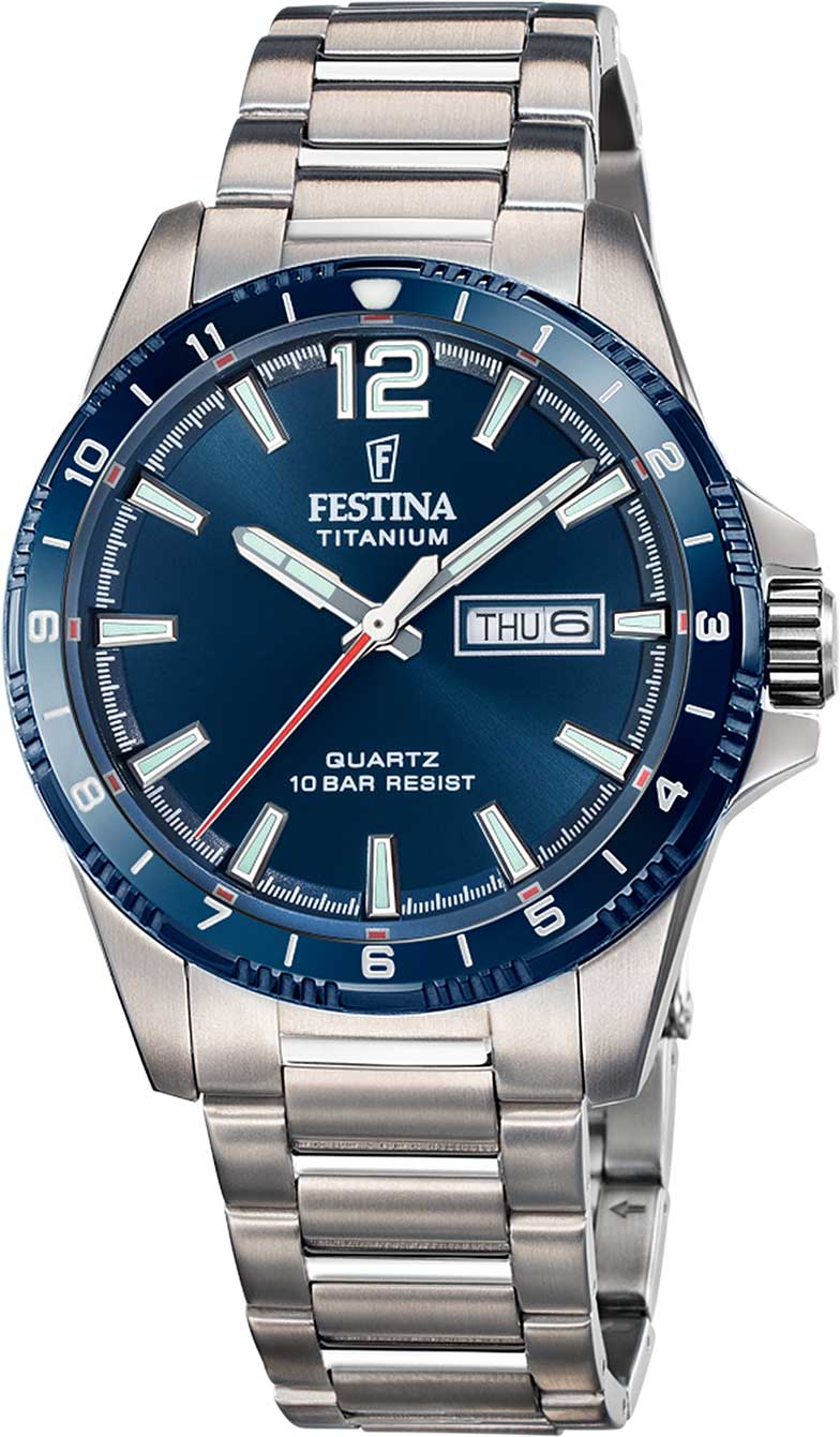 Herrenuhr - Festina Modell: 20698_2