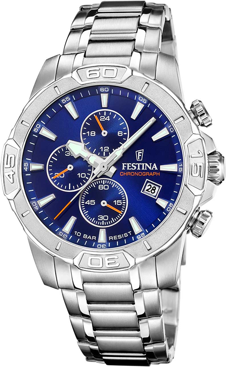 Herrenuhr - Festina Modell: 20704_2