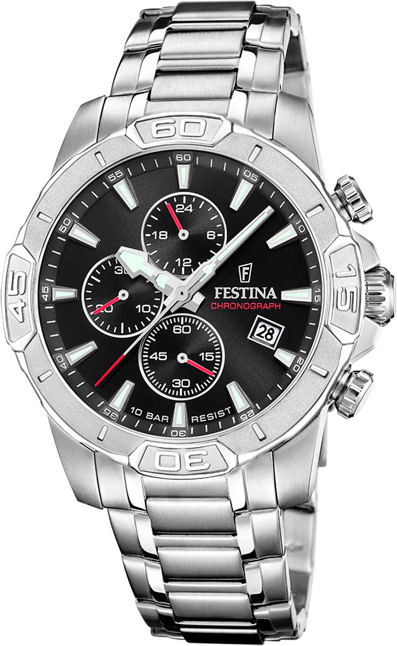 Herrenuhr - Festina Modell: 20704_3