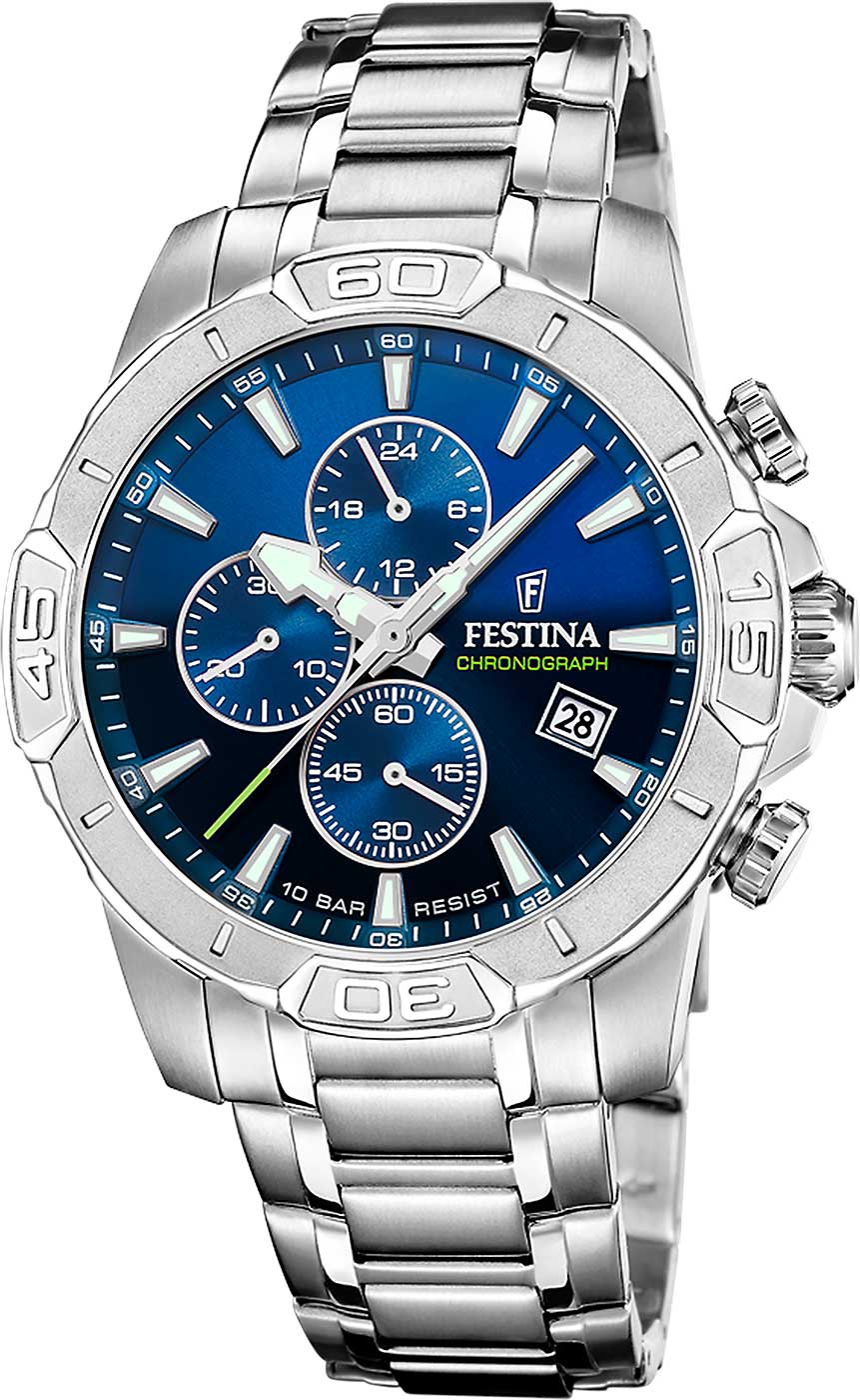 Herrenuhr - Festina Modell: 20704_4