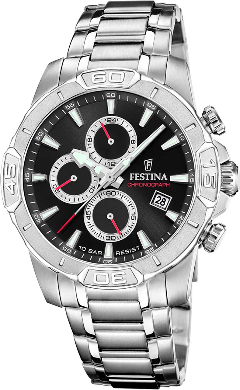 Herrenuhr - Festina Modell: 20704_6