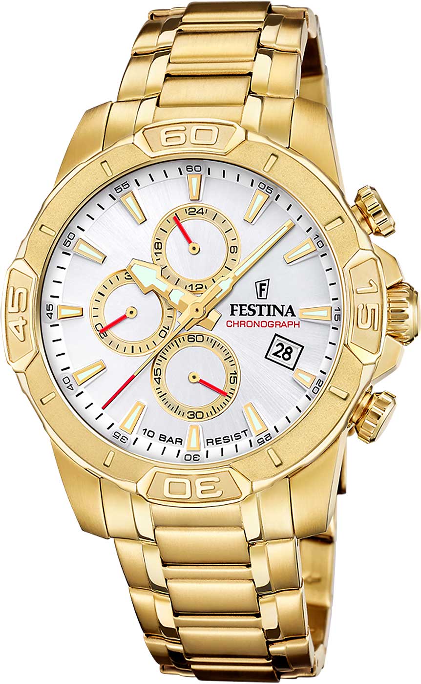 Herrenuhr - Festina Modell: 20705_1