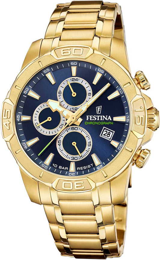 Herrenuhr - Festina Modell: 20705_5