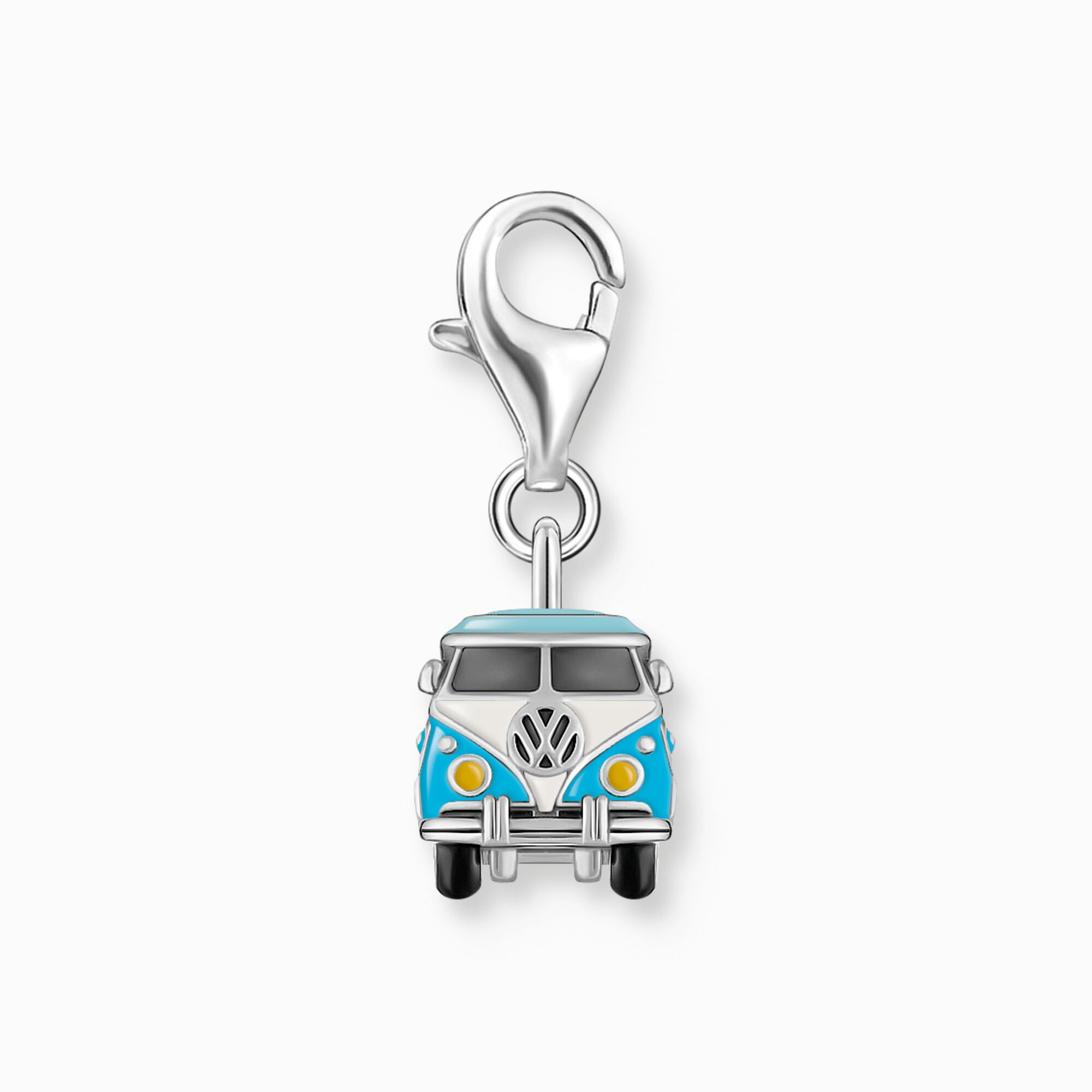 Thomas Sabo Charm Anhänger Modell: 2210-664-7 Ikonischer VW Bulli-Kettenanhänger