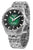 Vostok Europe Rocket N1 NH35-125A749B Unisex Automatikuhr Grün • Automatikwerk NH35 • Edelstahlgehäuse 39 mm
