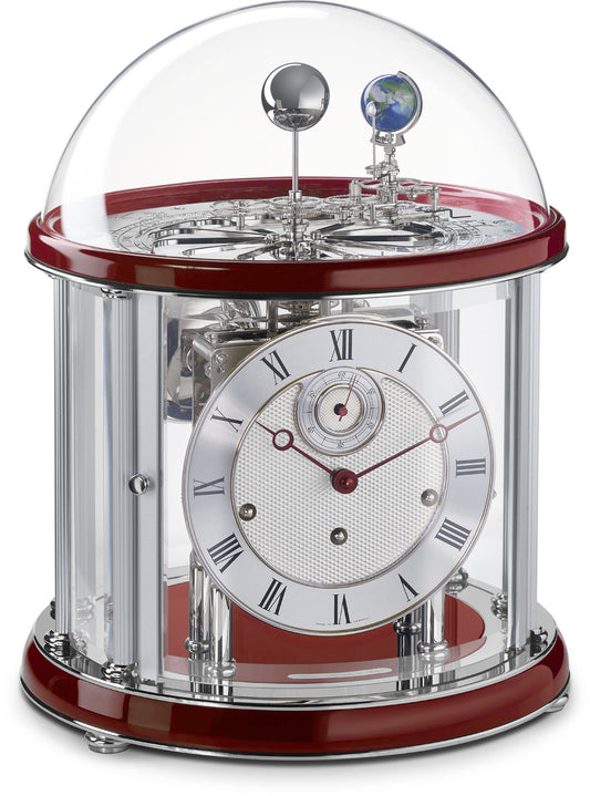 Chrom Rot - Hermle Modell: 22823-V20352