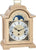 Hermle Tischuhr 30x21x14 cm Holz • Mondphase • Westminster-Melodie