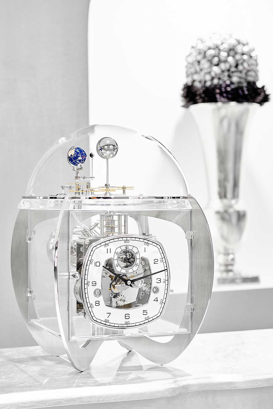 IV Nickel - Hermle Modell: 23046-000352