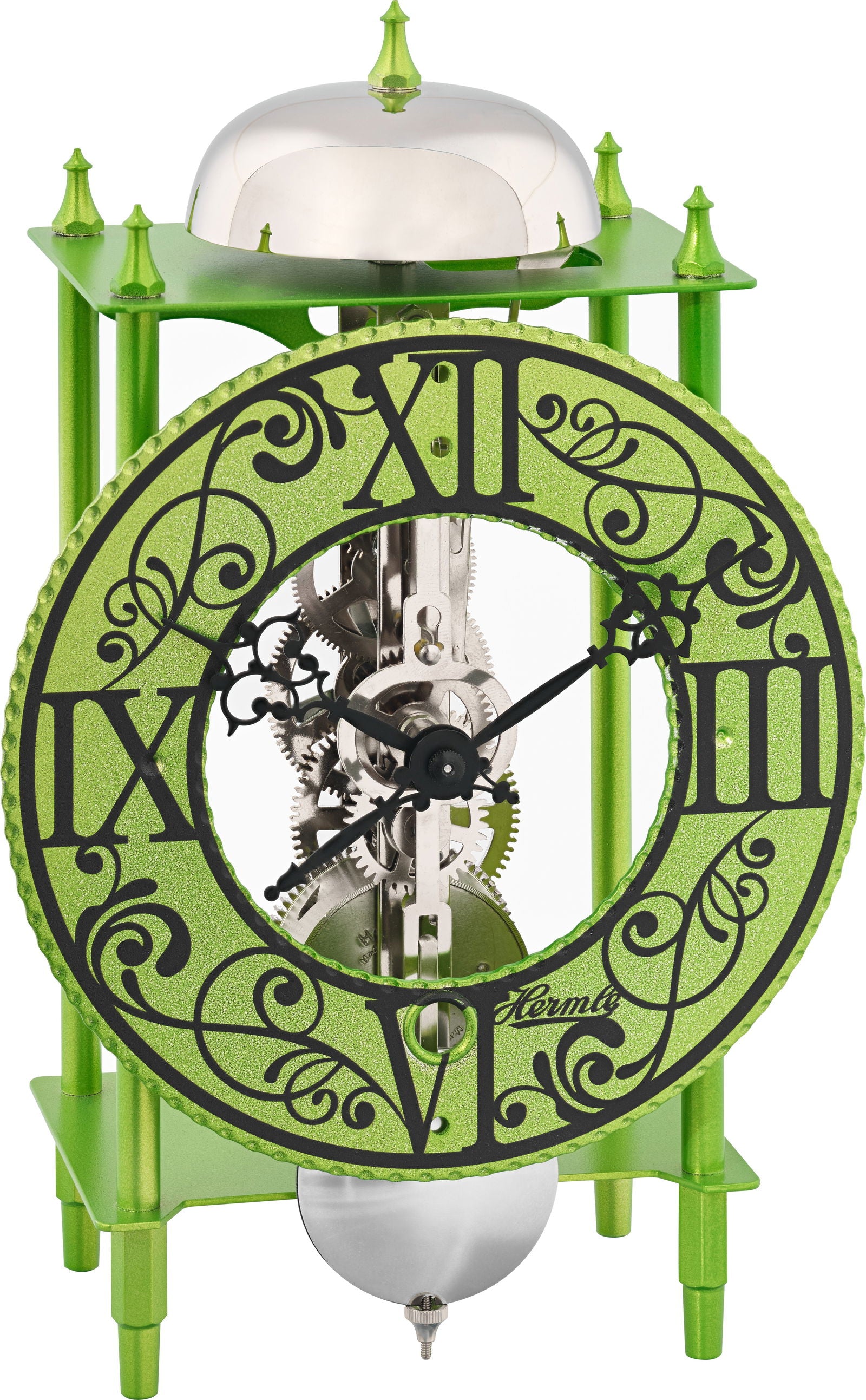 Hermle 23061-W90711 - Raubritter grün