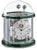Hermle Tellurium Tourbillon Chrom 23070-V10352 Wanduhr • Tourbillon • Tellurium
