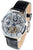 Carl von Zeyten Freiburg CVZ0063SLS Herrenuhr Silber • Automatikwerk • Dual Time