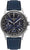 Bauhaus Aviation 2376-3 Uhr • Chronograph • 10 Bar Wasserdicht