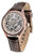 Carl von Zeyten Horbach CVZ0072RWHS Damen Automatikuhr • Skelett-Zifferblatt • Limited Edition